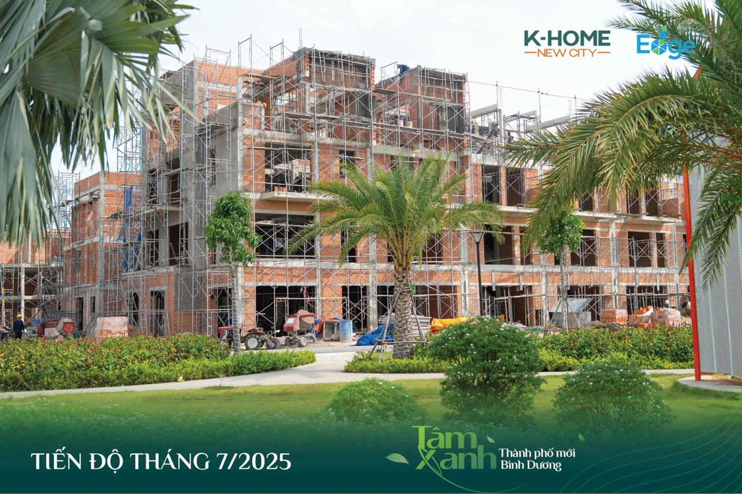 Hình ảnh thực tế tại dự án K-Home Apartment cập nhật mới nhất