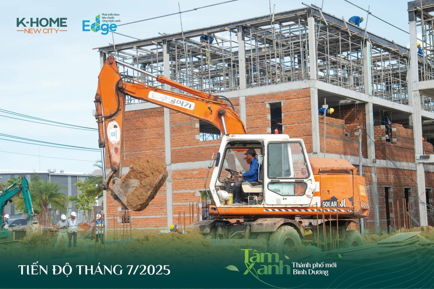 Hình ảnh thực tế tại dự án K-Home Apartment cập nhật mới nhất