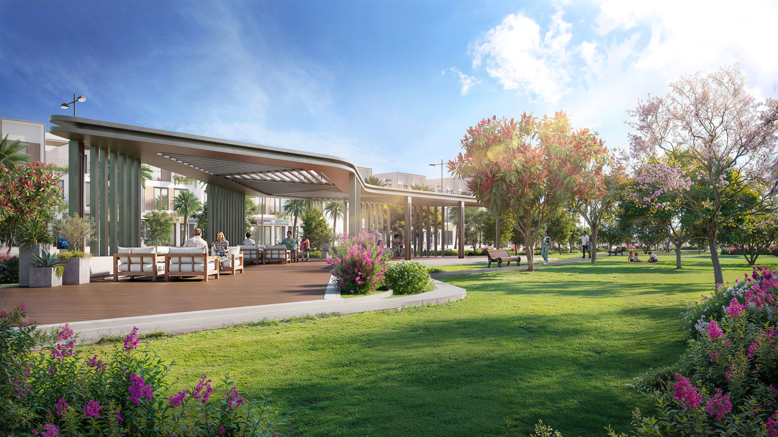 Tiện ích K-Home New City