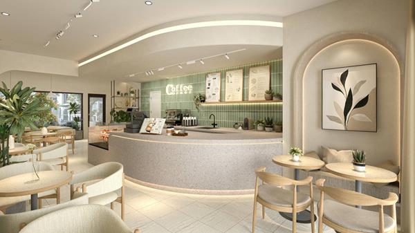 Nhà ở thương mại K-Shophouse – Mã T_M2 (Căn giữa)