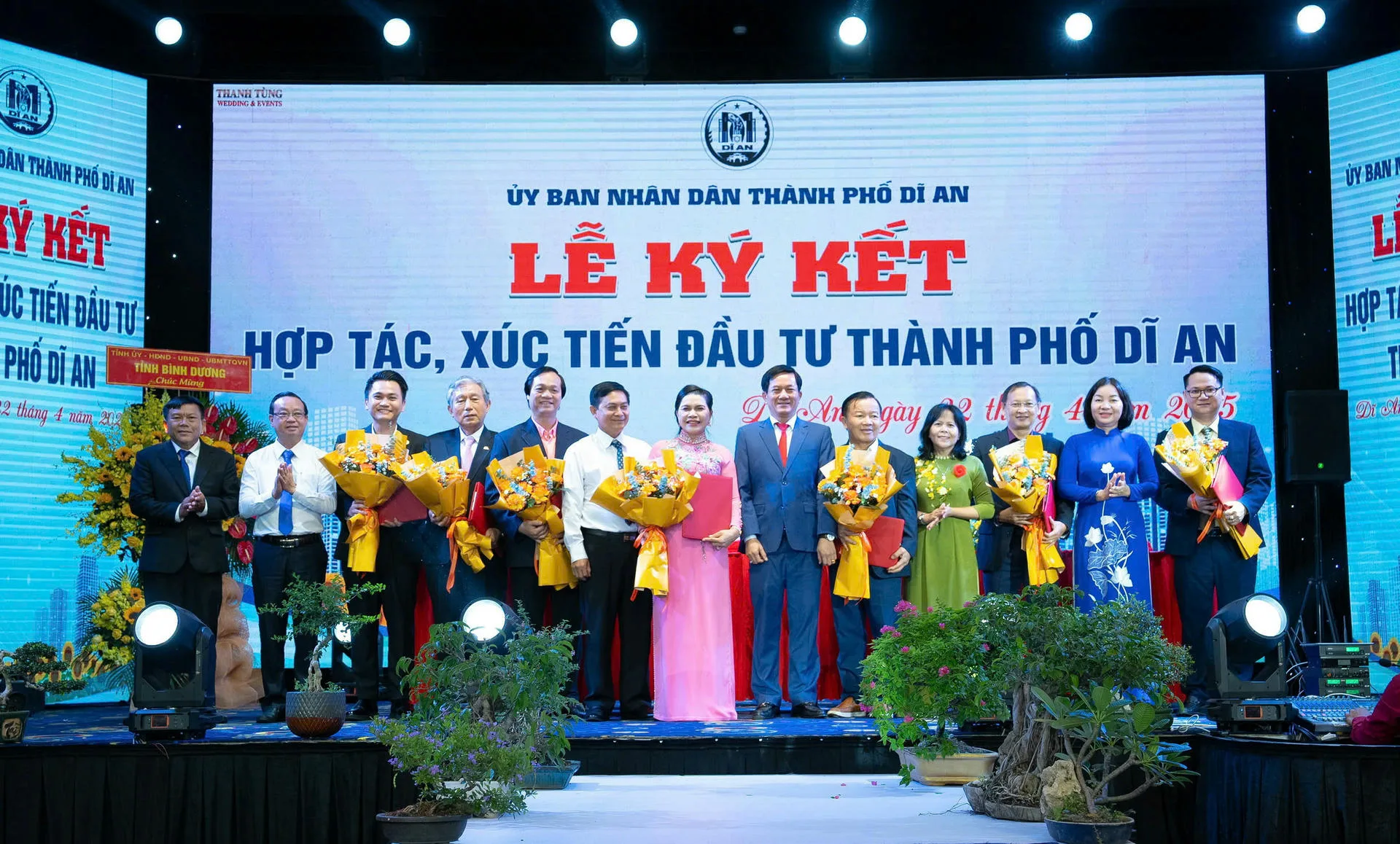 Kim Oanh Group đầu tư dự án nhà ở xã hội hơn 6.000 căn hộ chuẩn Singapore tại thành phố Dĩ An